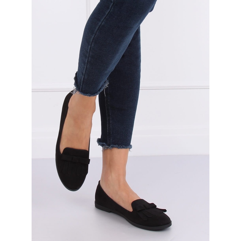 Signori delle donne nere 2358 Black nero 1