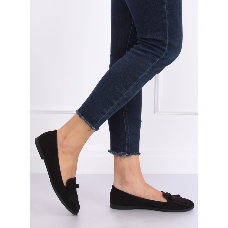 Signori delle donne nere 2358 Black nero 2
