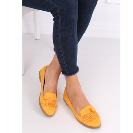 Signore del miele delle donne 2358 Giallo 1