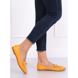 Signore del miele delle donne 2358 Giallo 2
