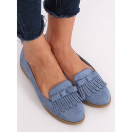 Signori delle donne blu 2358 Blu 2