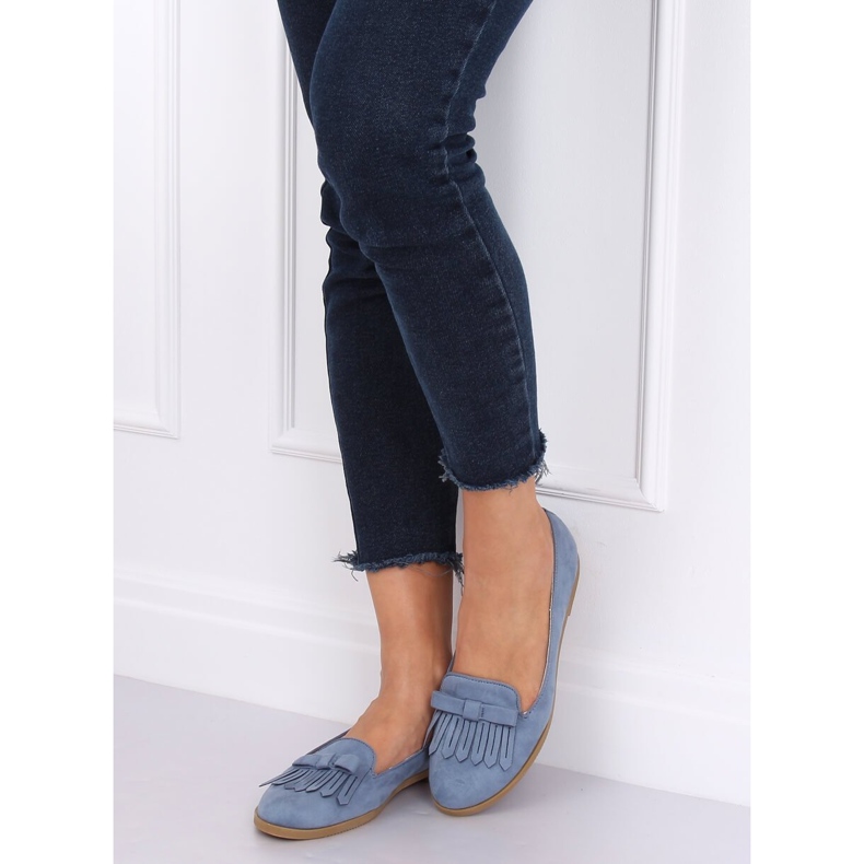 Signori delle donne blu 2358 Blu 1