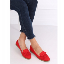 Signori rossi per le donne 2358 Red rosso 2