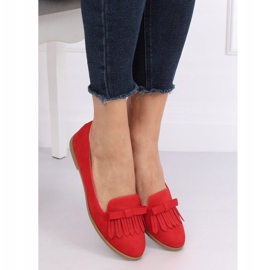 Signori rossi per le donne 2358 Red rosso 1