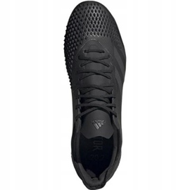 Scarpe da calcio Adidas Predator 20.2 Fg M EF1630 multicolore nero 1