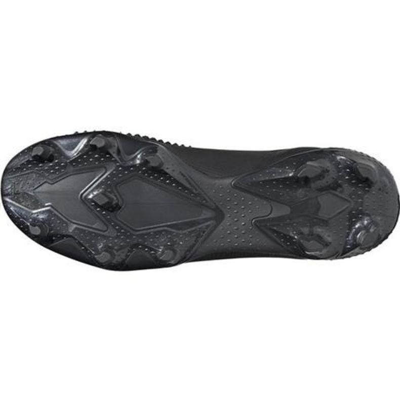 Scarpe da calcio Adidas Predator 20.2 Fg M EF1630 multicolore nero 2