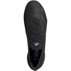 Scarpe da calcio Adidas Predator Mutator 20.1 L Fg M EF2205 multicolore nero 1