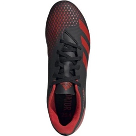 Scarpe da calcio Adidas Predator 20.4 FxG M EE9566 multicolore nero 2