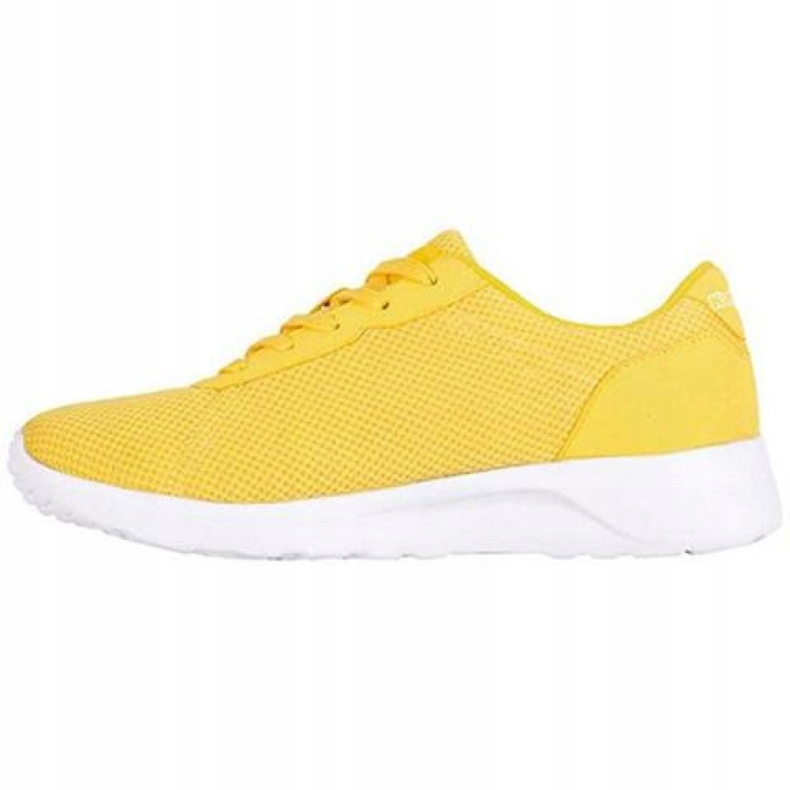 Scarpe Kappa Tunes W 242195W 4040 giallo 1