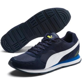 Puma Vista M 369365 15 scarpe blu navy 1