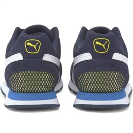 Puma Vista M 369365 15 scarpe blu navy 2