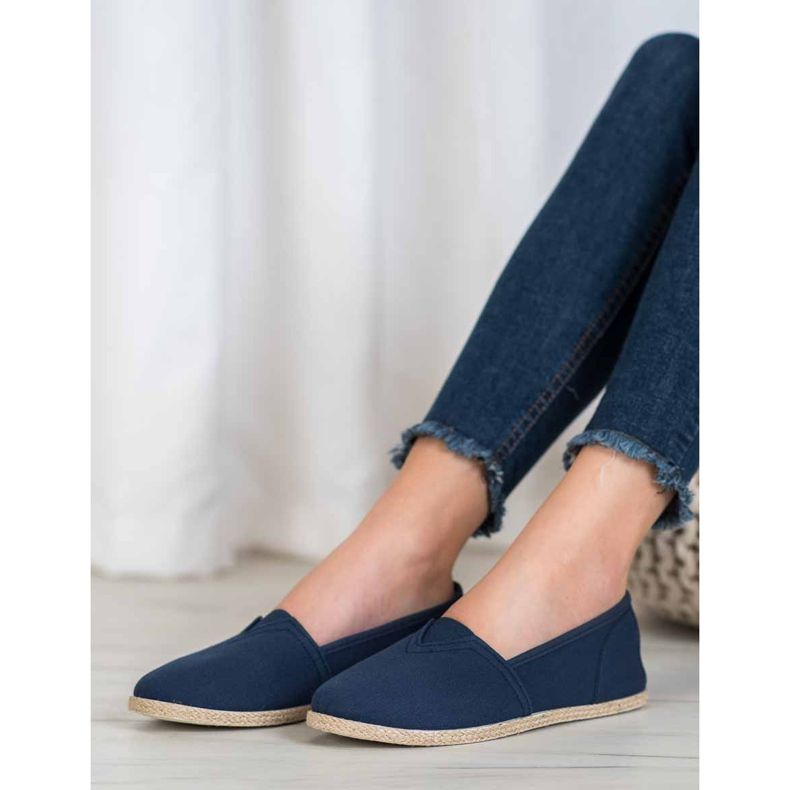 MCKEYLOR Slipon Casual blu 2