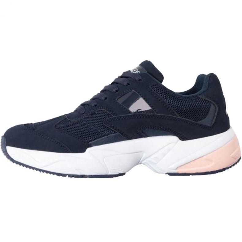 Kappa Noiz W 242778 6721 scarpe blu navy 2