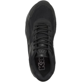 Scarpe Kappa Boiz M 242857 1111 nero 1
