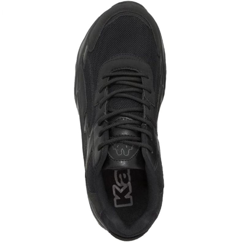 Scarpe Kappa Boiz M 242857 1111 nero 1