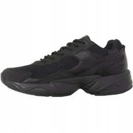 Scarpe Kappa Boiz M 242857 1111 nero 2