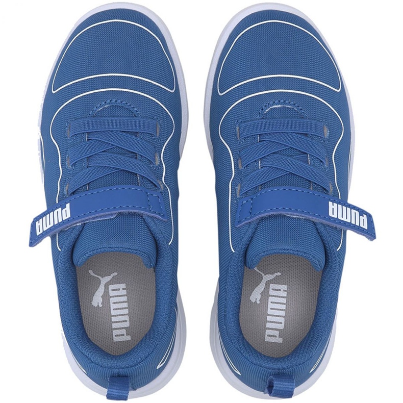 Puma Kali V Ps Palace Jr 367796 12 blu 1
