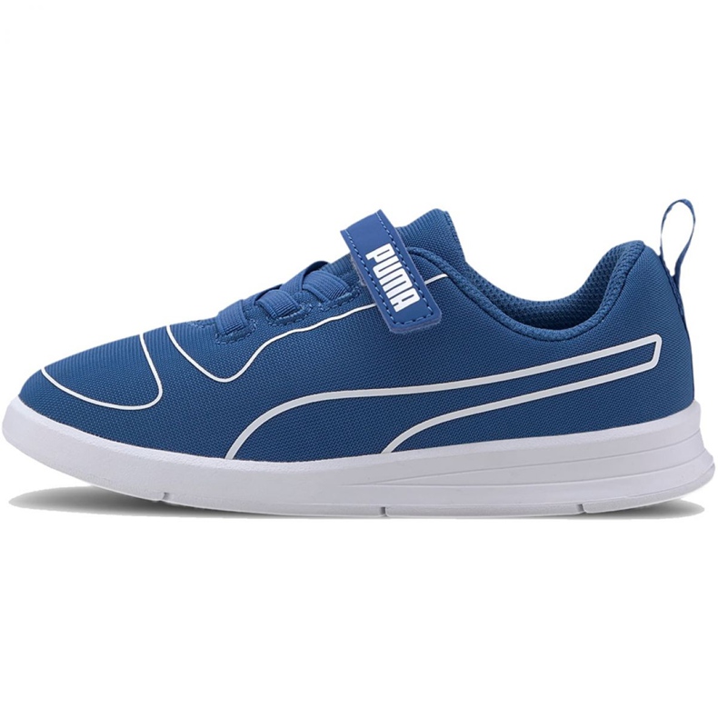 Puma Kali V Ps Palace Jr 367796 12 blu 2