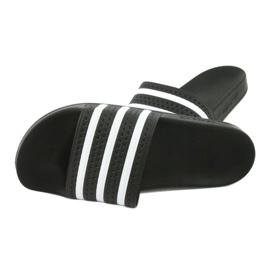 Adidas Originals Adilette M 280647 bianca nero 5