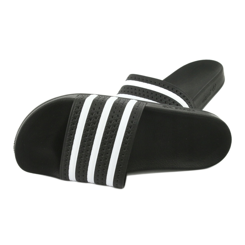 Adidas Originals Adilette M 280647 bianco nero 5