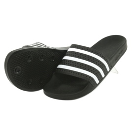 Adidas Originals Adilette M 280647 bianca nero 4