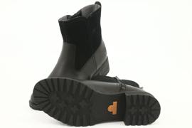 Timberland Bethel Biker W 6914B scarpe invernali nero 4