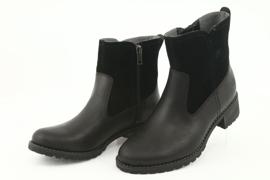 Timberland Bethel Biker W 6914B scarpe invernali nero 3