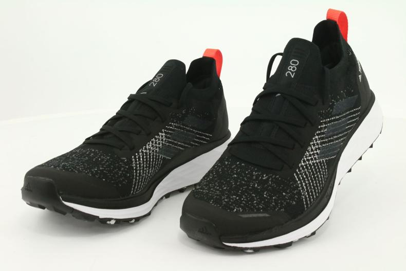 Scarpe Adidas Terrex Two Parley M FW2542 nero grigio 3