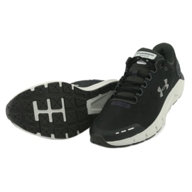 Under Armour Charged Rogue Storm M 3021948-001 nero grigio 5
