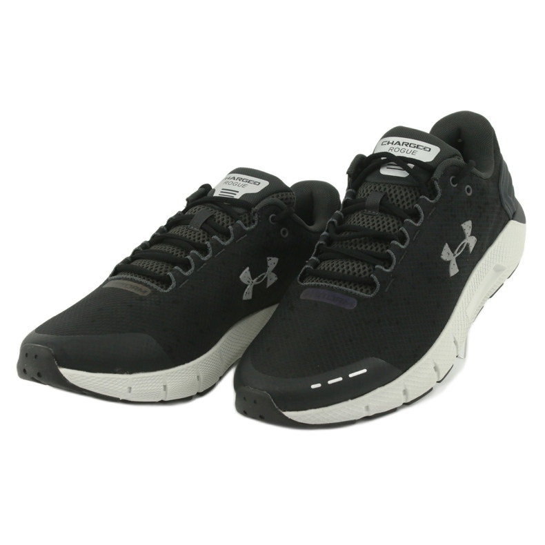 Under Armour Charged Rogue Storm M 3021948-001 nero grigio 3
