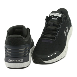 Under Armour Charged Rogue Storm M 3021948-001 nero grigio 4