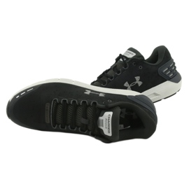 Under Armour Charged Rogue Storm M 3021948-001 nero grigio 6