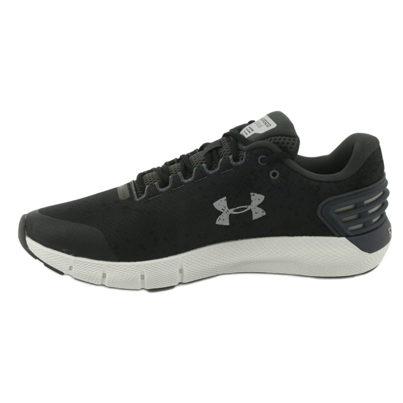 Under Armour Charged Rogue Storm M 3021948-001 nero grigio 2