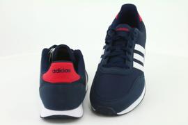 Scarpe Adidas V Racer 2.0 M CG5706 bianco rosso blu navy 4