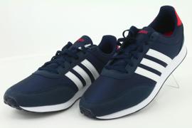Scarpe Adidas V Racer 2.0 M CG5706 bianco rosso blu navy 3