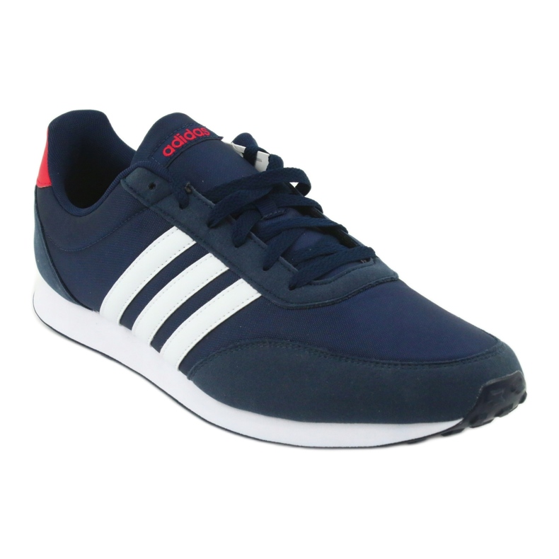 Scarpe Adidas V Racer 2.0 M CG5706 blu navy 1