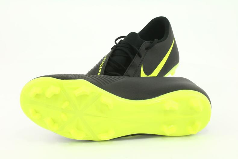 Nike Phantom Venom Club Fg M AO0577-007 scarpe da calcio nero 5