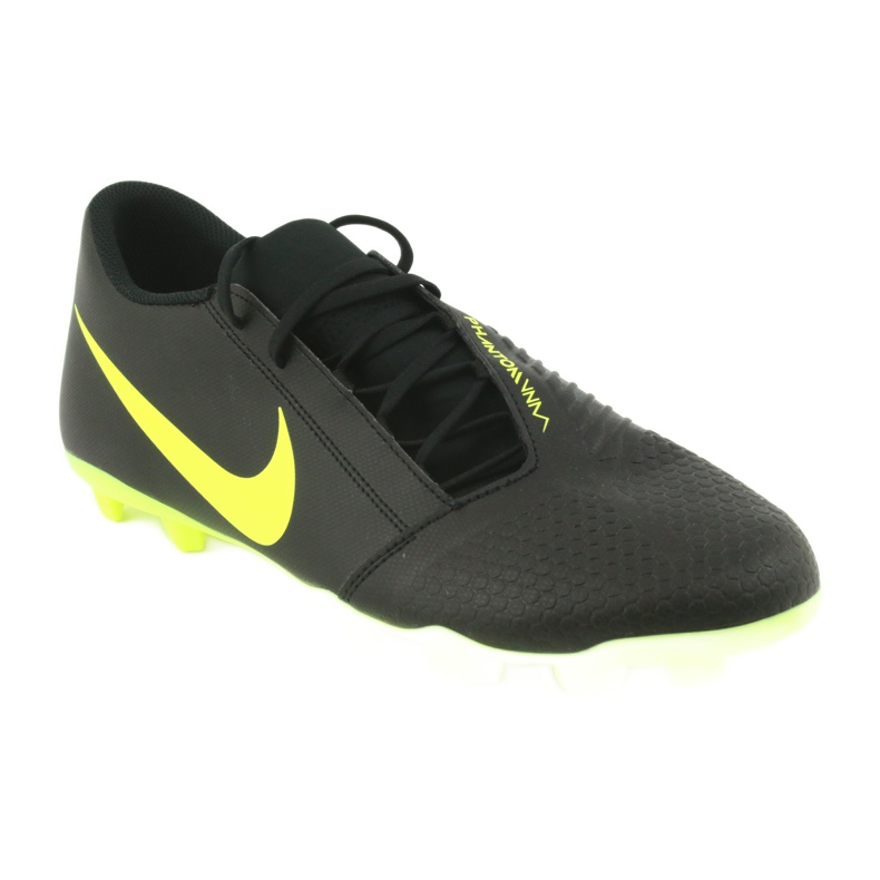 Nike Phantom Venom Club Fg M AO0577-007 scarpe da calcio nero 1
