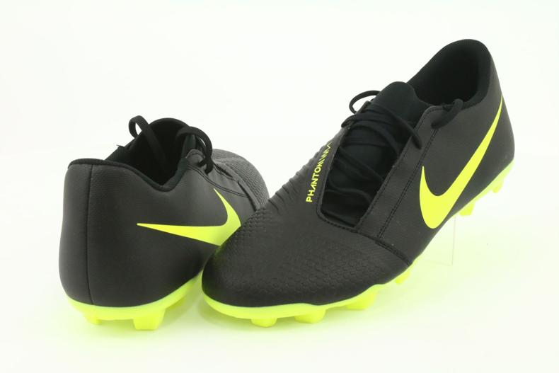 Nike Phantom Venom Club Fg M AO0577-007 scarpe da calcio nero 4