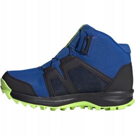 Adidas Terrex Boa Mid R.RD Jr EE8470 blu 2