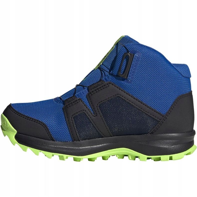 Adidas Terrex Boa Mid R.RD Jr EE8470 blu 2