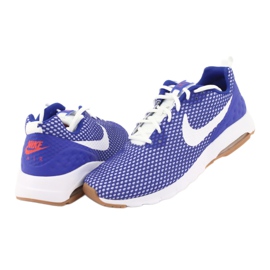 Nike Air Max Motion Lw M 844836 403 bianco blu 3