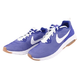 Nike Air Max Motion Lw M 844836 403 bianco blu 2