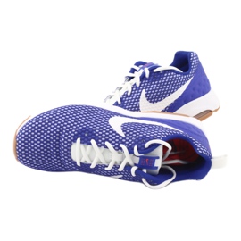 Nike Air Max Motion Lw M 844836 403 bianco blu 5