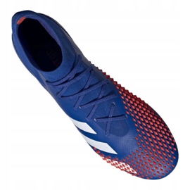 Scarpe da calcio Adidas Predator 20.1 Ag M FV3158 multicolore blu 1