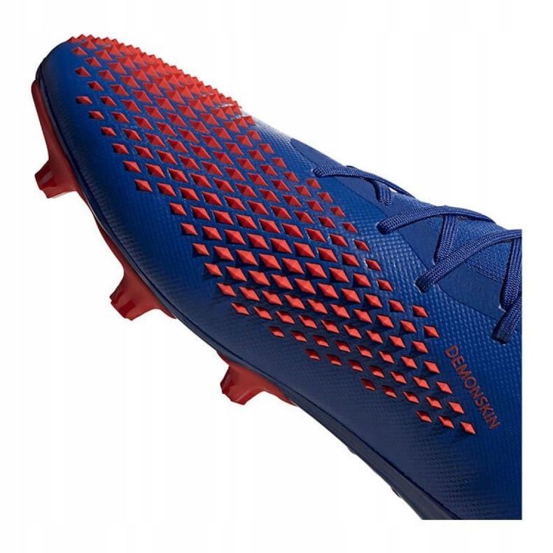 Scarpe da calcio Adidas Predator 20.1 Ag M FV3158 multicolore blu 2