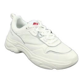 Lee Cooper Scarpe sportive femminili 1276 Bianco 1