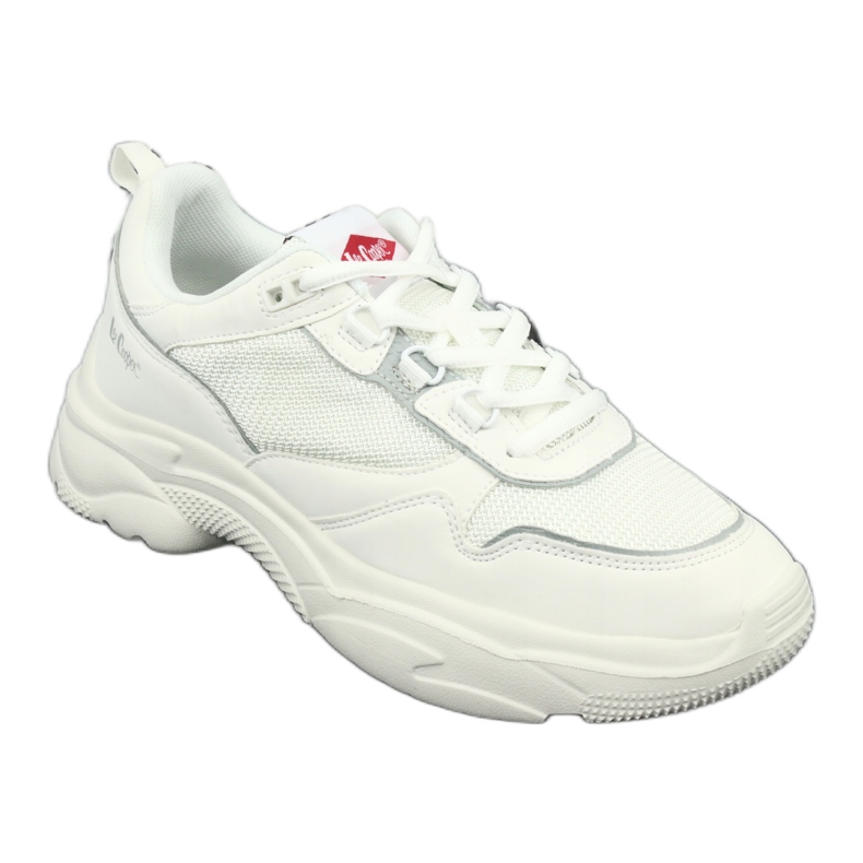 Lee Cooper Scarpe sportive femminili 1276 Bianco 1