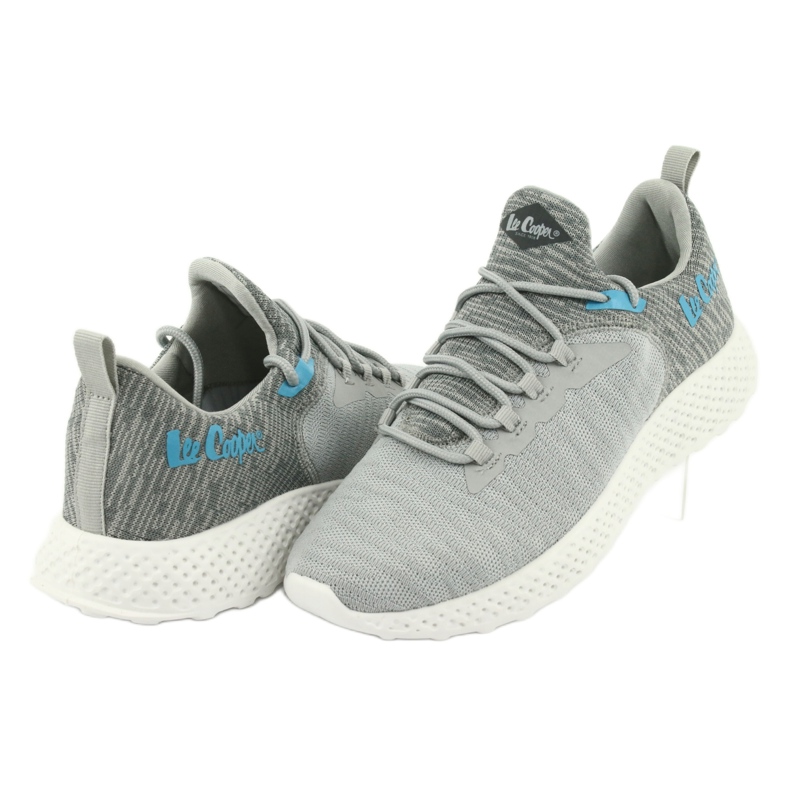 Lee Cooper Sports LCW-20-32-012 Grigio blu 4