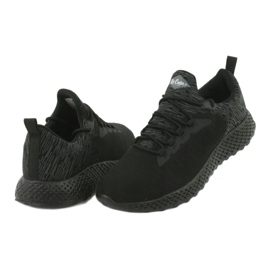 Lee Cooper Sports 19R0021M Nero grigio 4